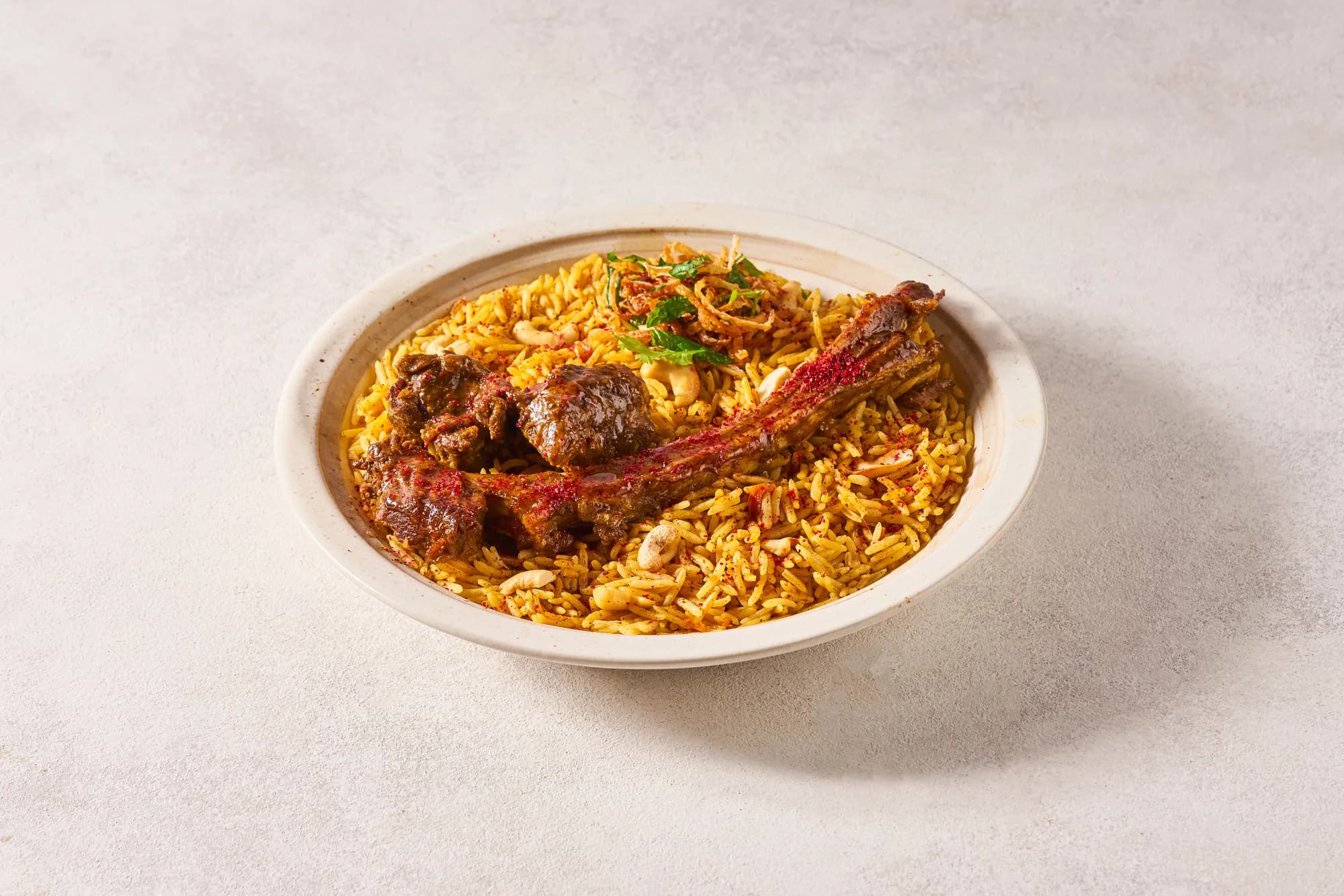 Brunch plate at Zibaa