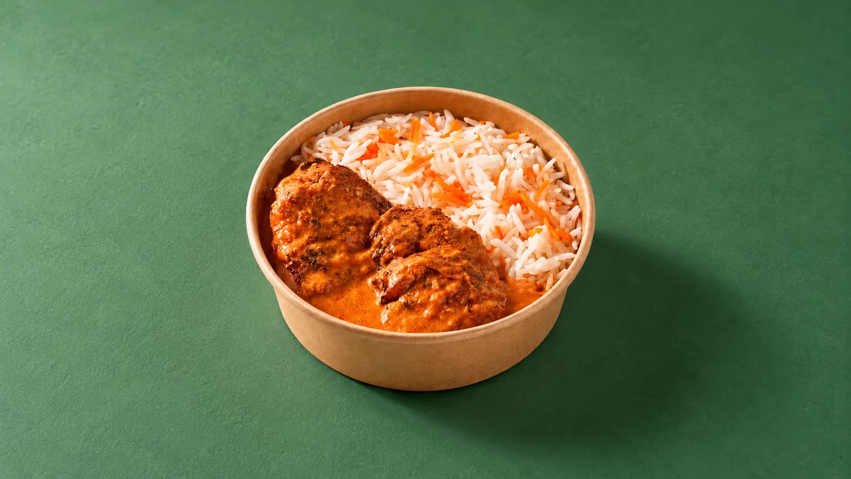 Signature Middle Eastern dish