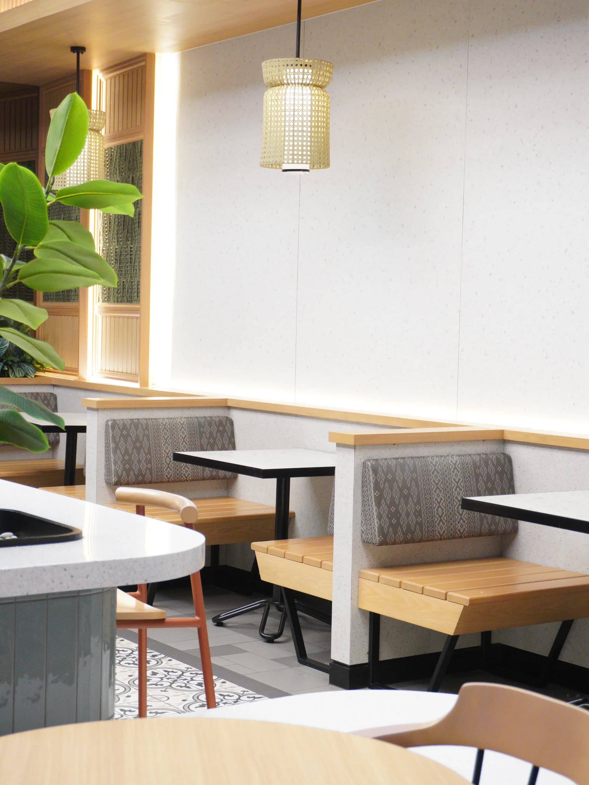 Zibaa Jakarta Premium Outlet interior